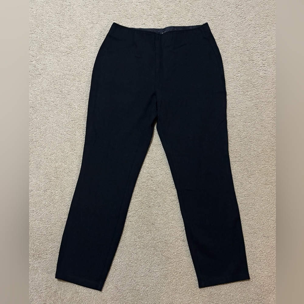 DKNY Women’s Elegant Black Dress Pants